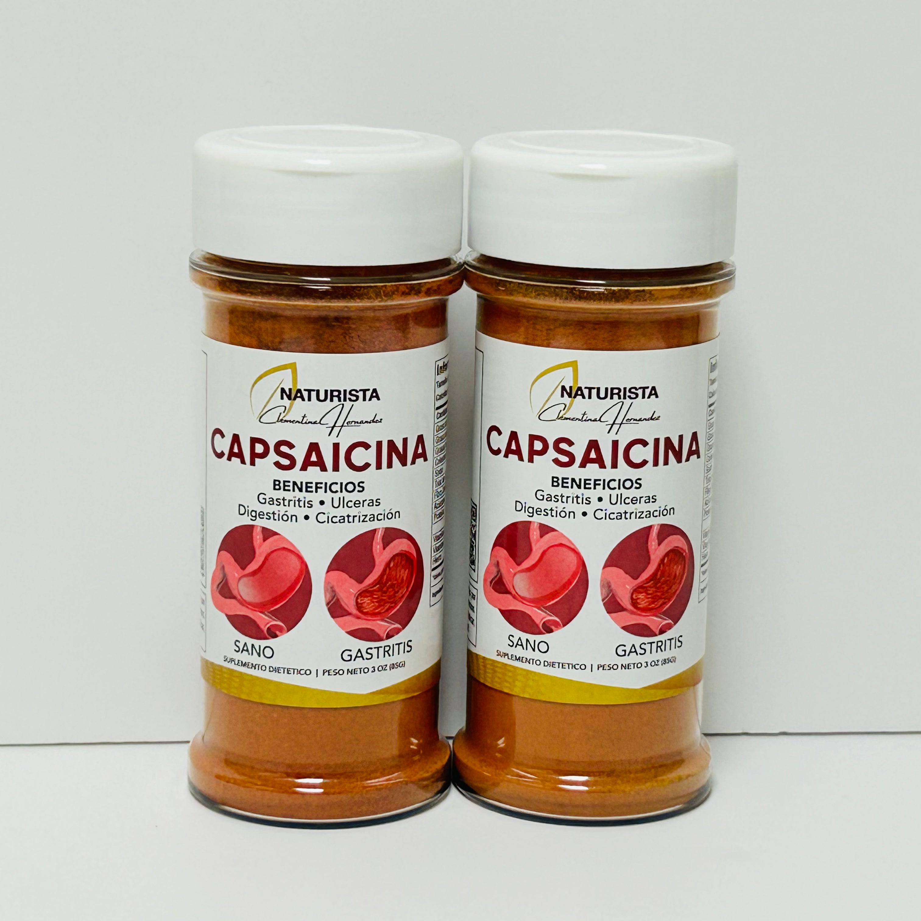 Capsaicina