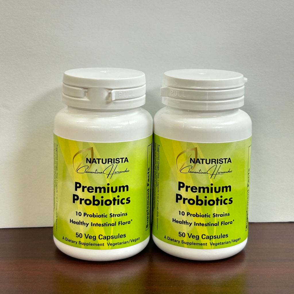 Premium Probiotics (2x70)