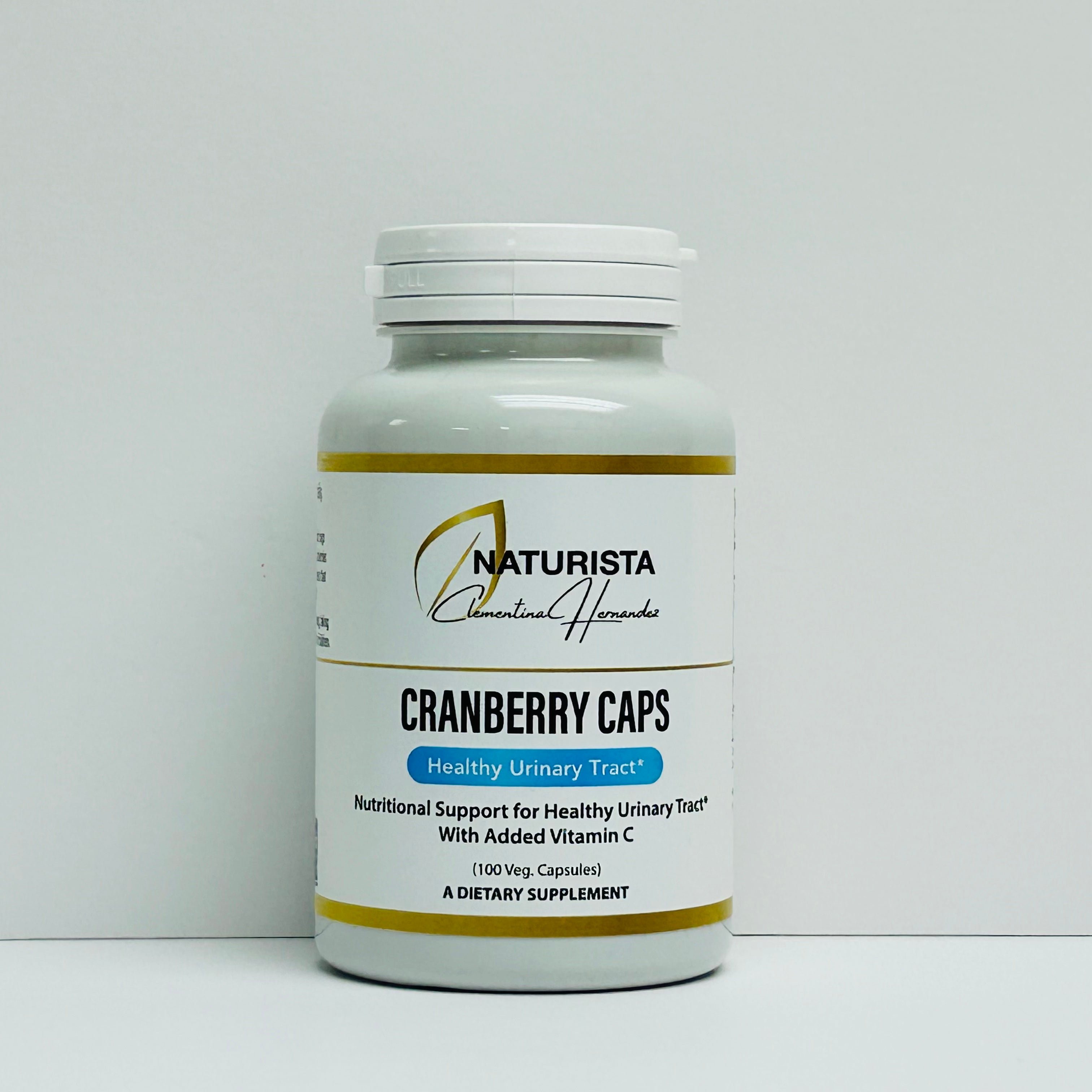 Cranberry Caps