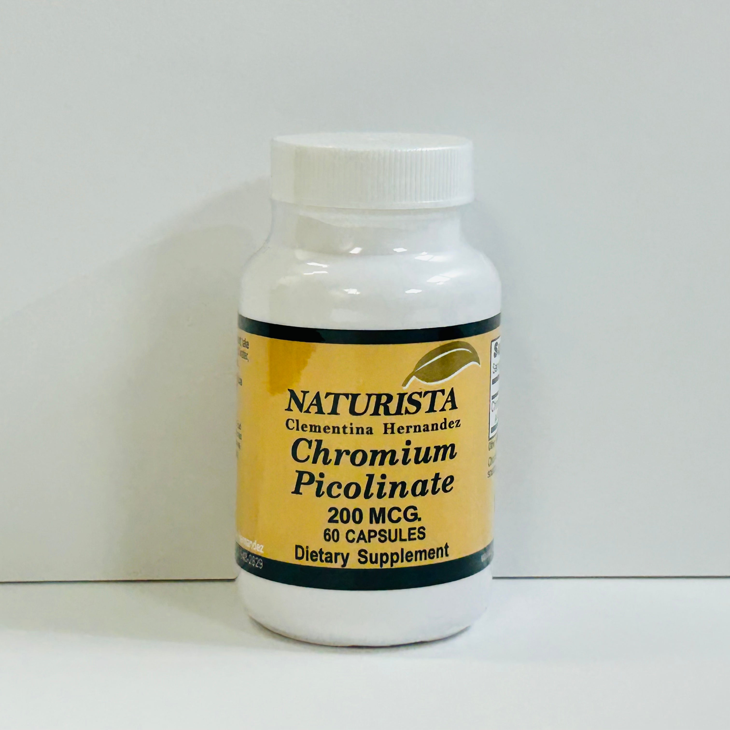 Chromium Picolinate