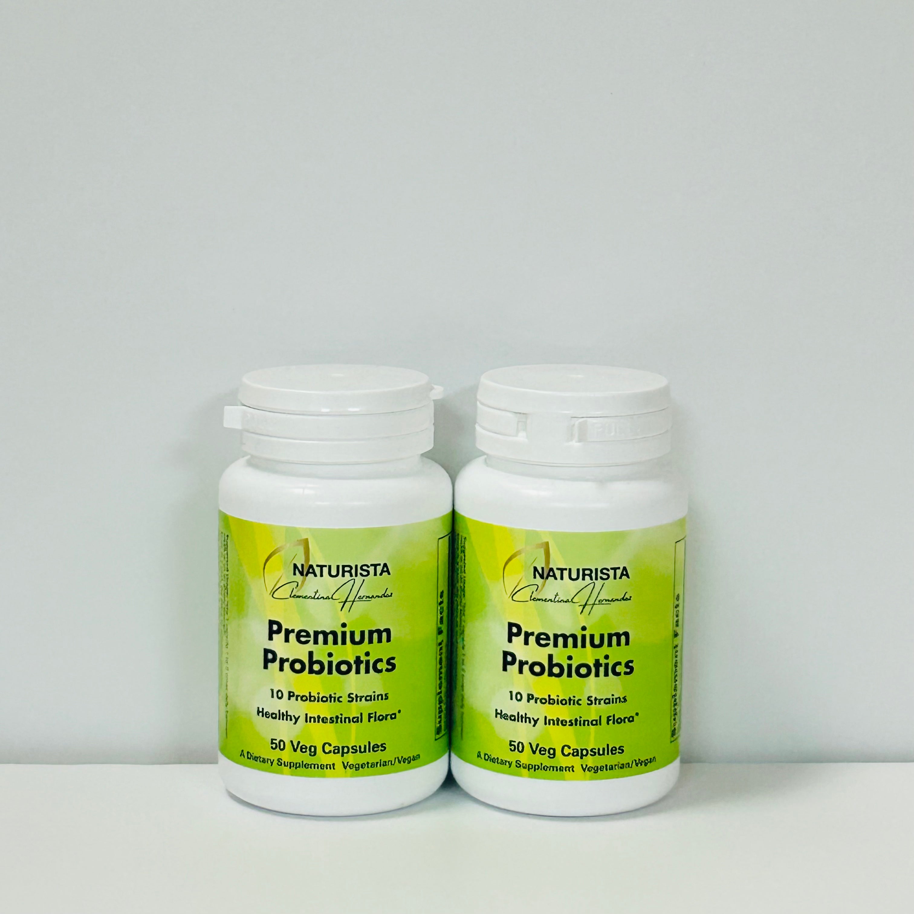 Premium Probiotics (2x70)