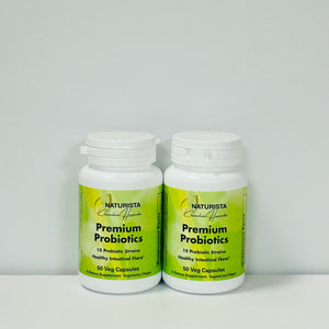 Premium Probiotics (2x70)