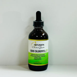 Liquid Chlorophyll