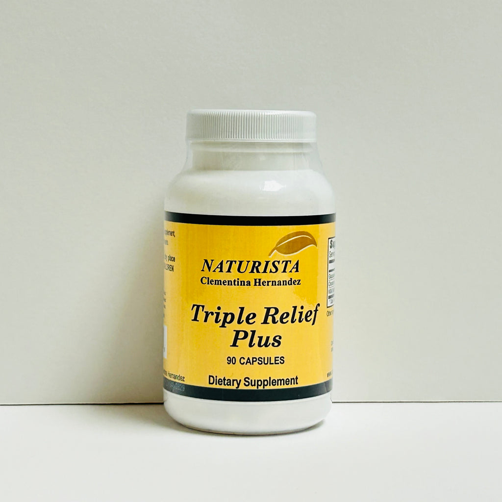 Triple Relief Plus