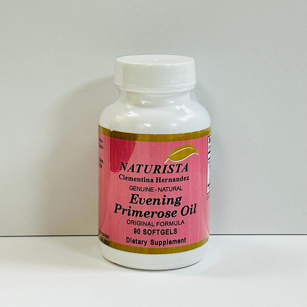 Evening Primrose Oil