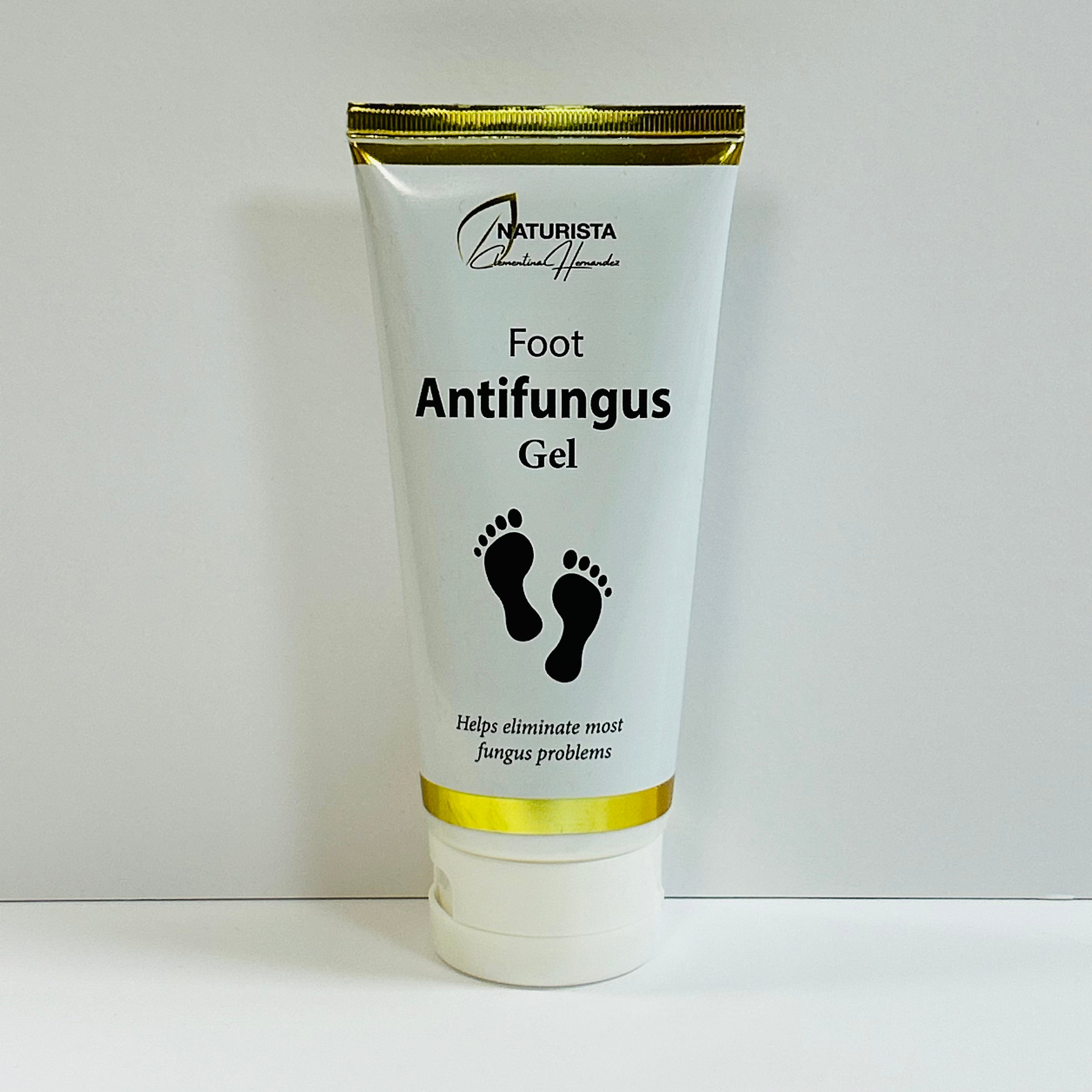 Foot Antifungus Gel