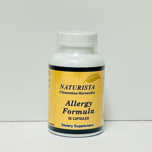 Allergy Formula