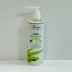 Light Summer Lotion