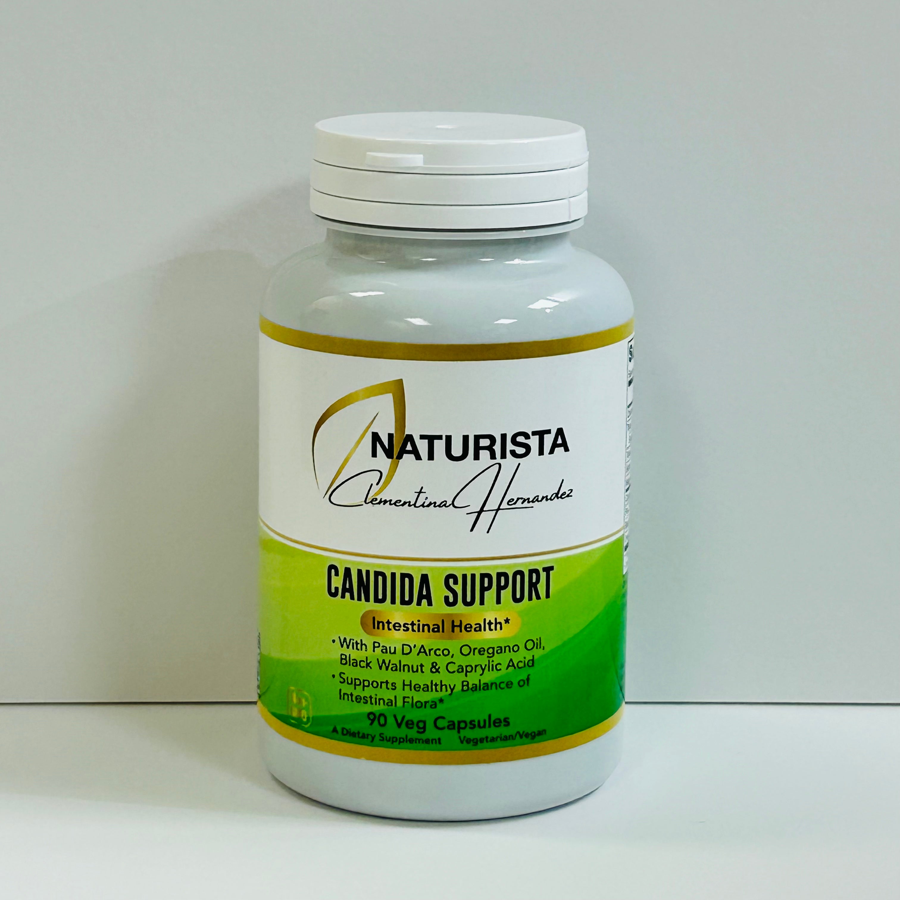 Candida Support