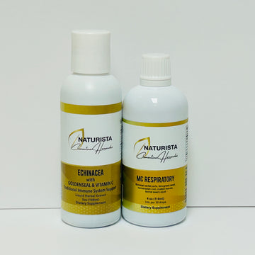 Mc Respiratory / Echinacea Goldenseal Root (liquid)