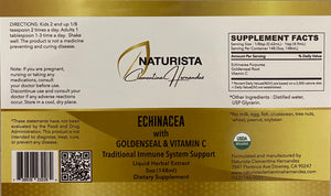 Echinacea with Goldenseal Root (liquid)