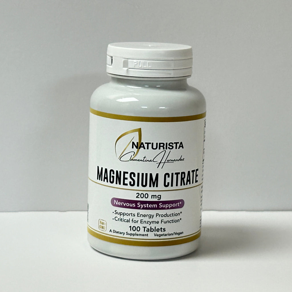 Magnesium Citrate