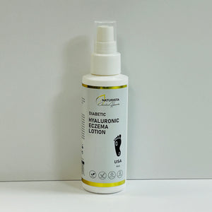 Diabetic Hyaluronic Eczema Lotion