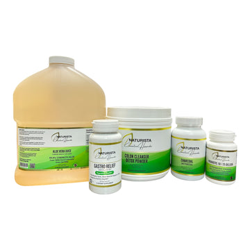 Tratamiento Helicobacter Pilory