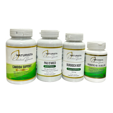 Tratamiento para la Candida