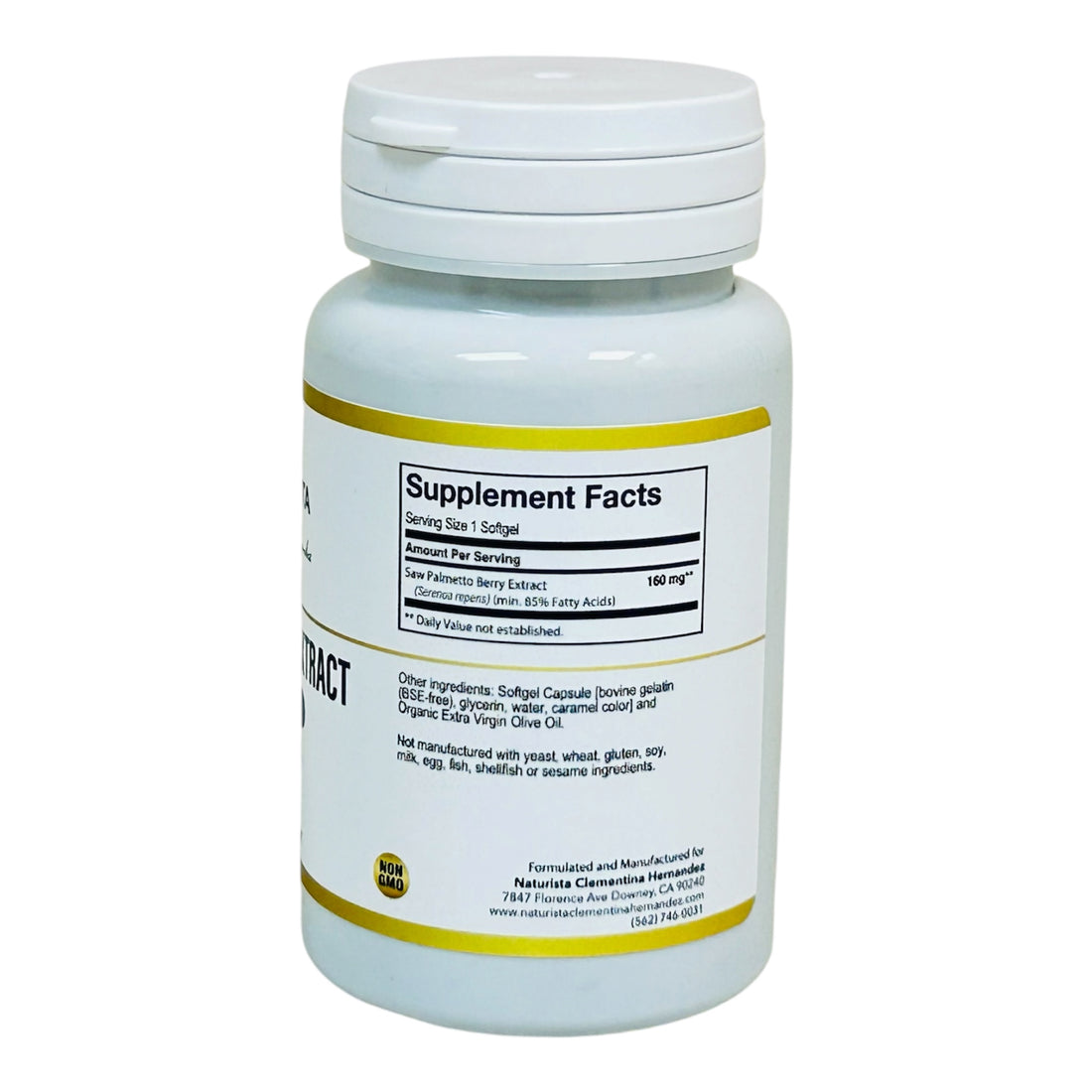 Saw Palmetto Berries