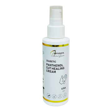 Diabetic Panthenol Cut Healing Cream
