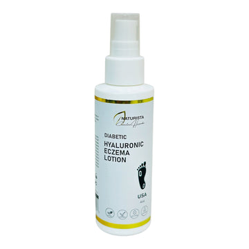 Diabetic Hyaluronic Eczema Lotion