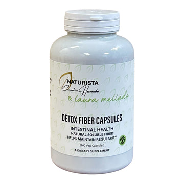 Detox Fiber Capsules