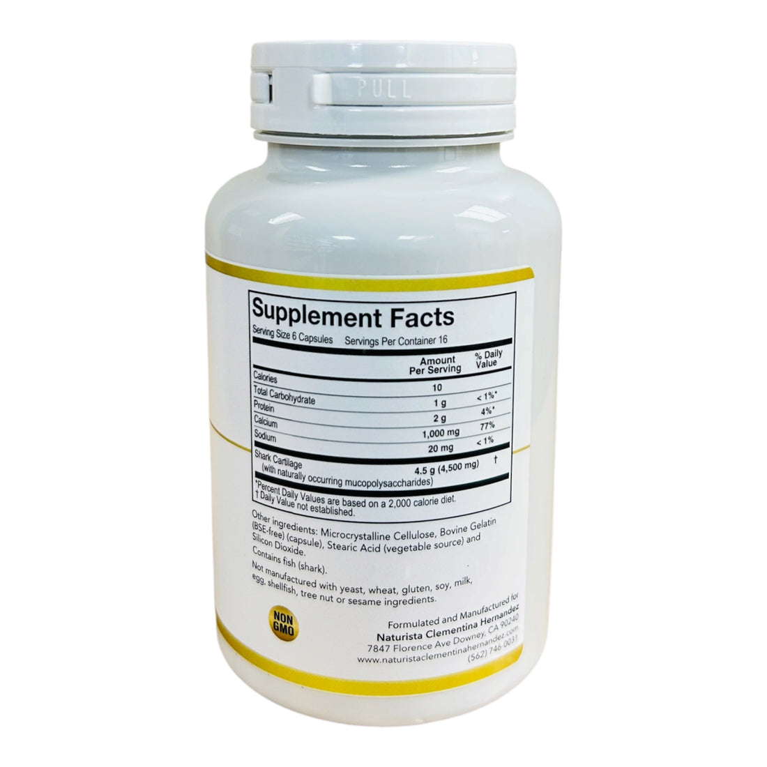 Shark Cartilage