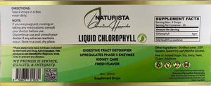 Liquid Chlorophyll