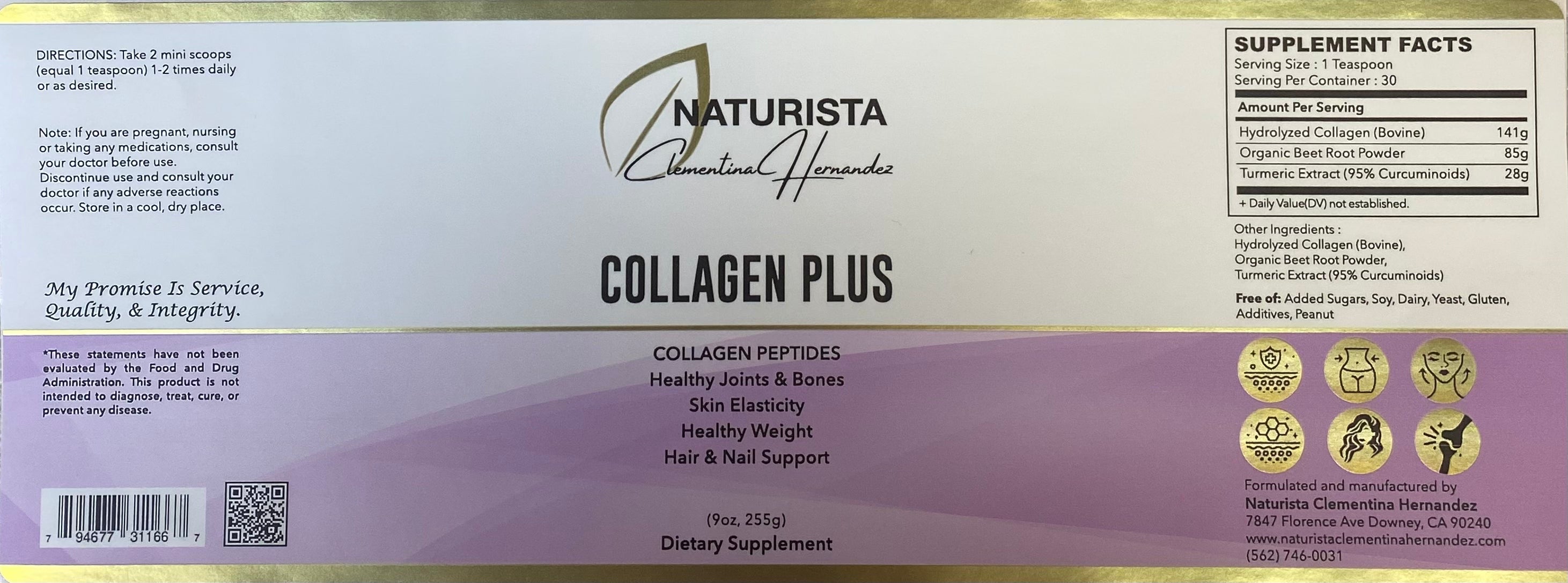 Collagen Plus