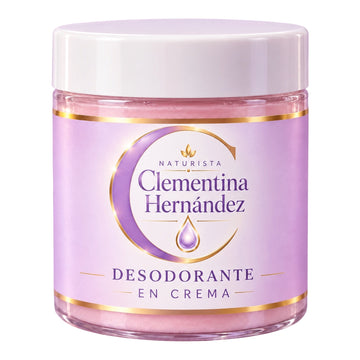 Desodorante en Crema