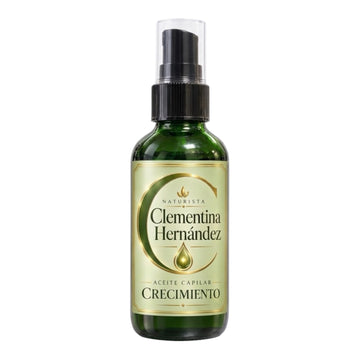 Aceite Capilar Crecimiento