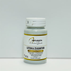 Lutein & Zeaxanthin