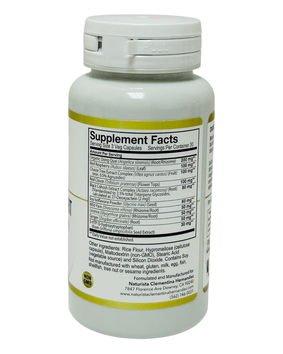 Menopause Support