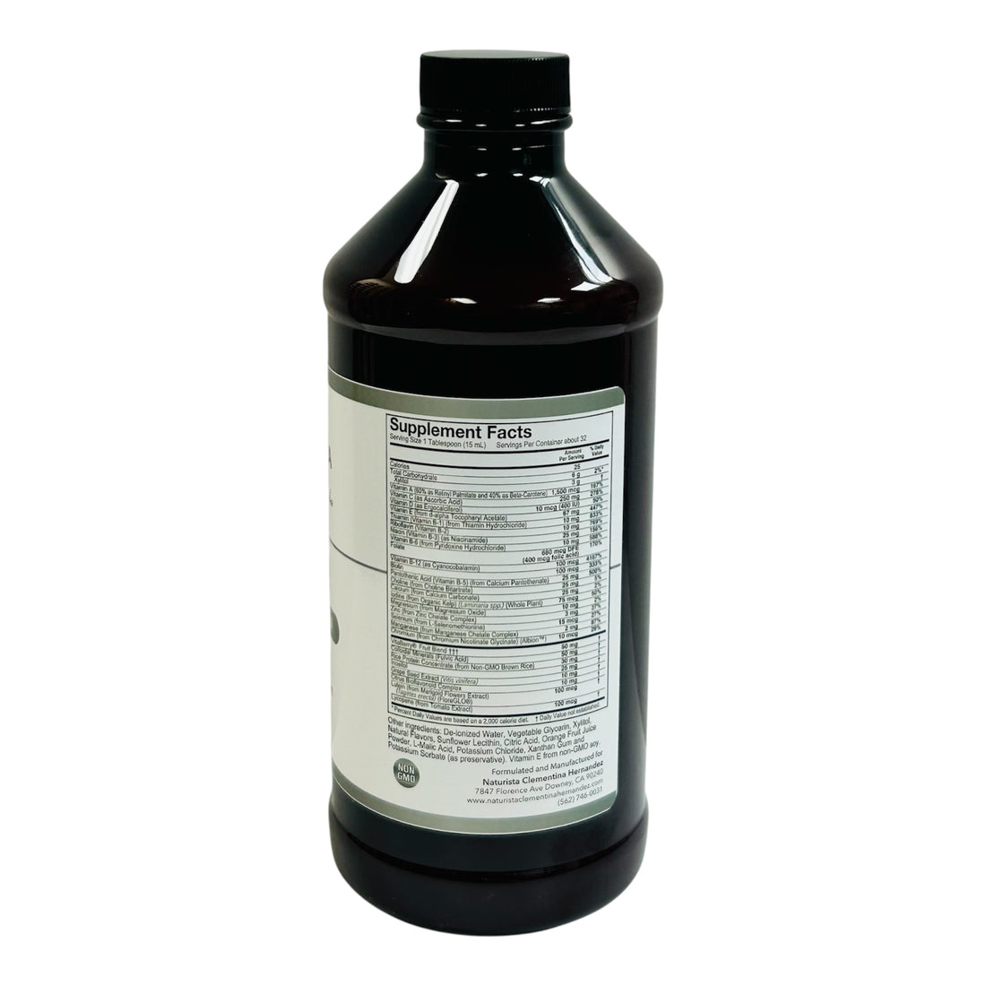 Liquid Multi