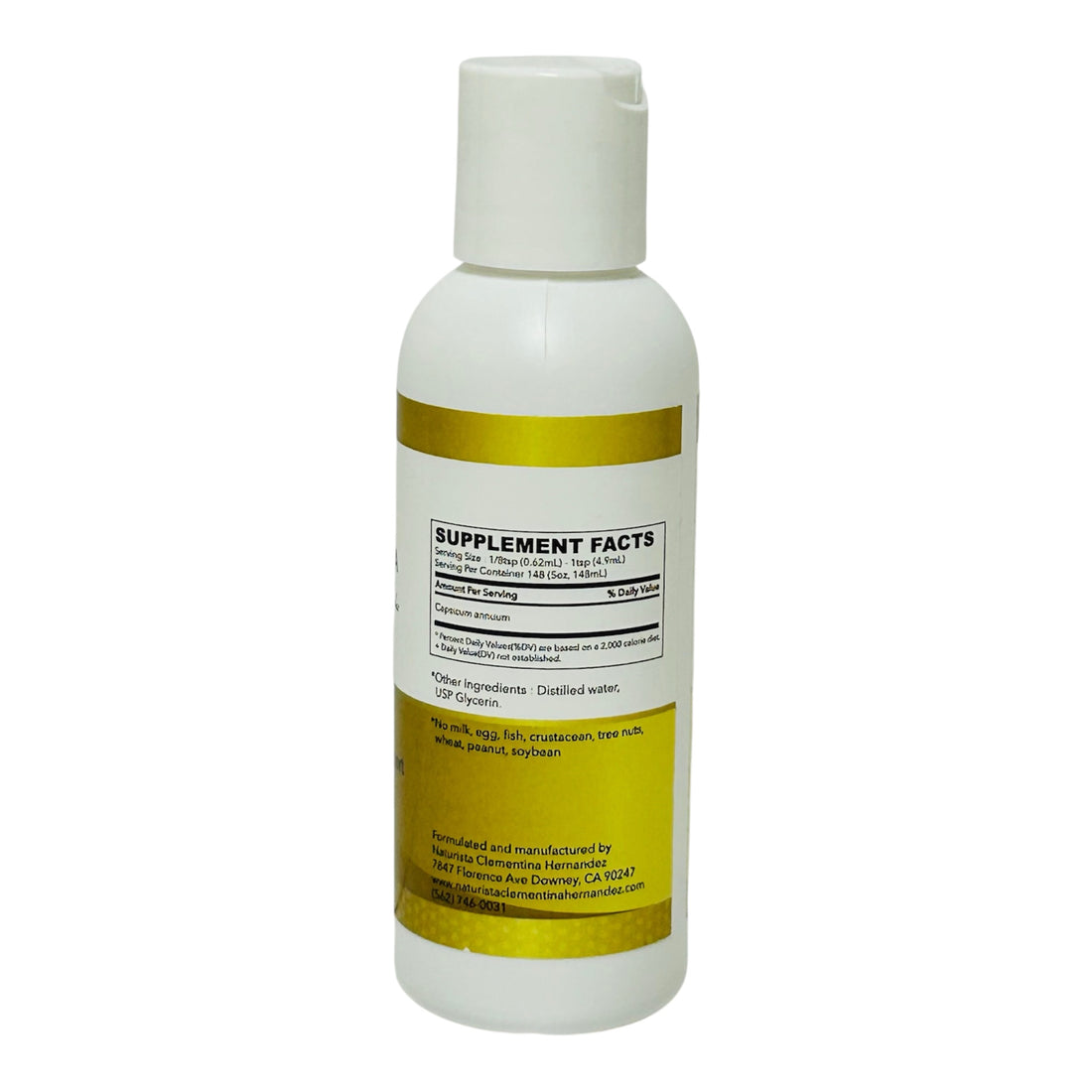 Capsicum Liquid