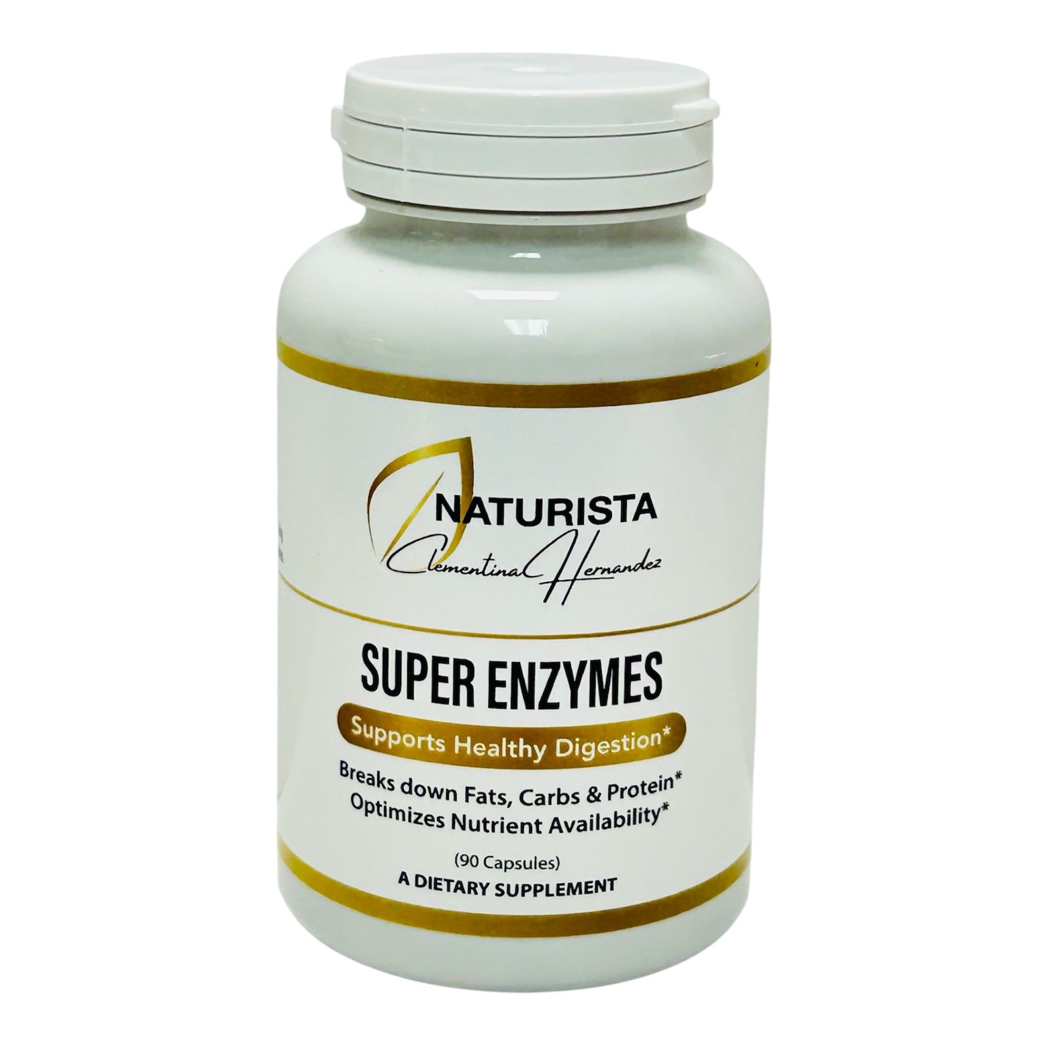 Super Enzymes