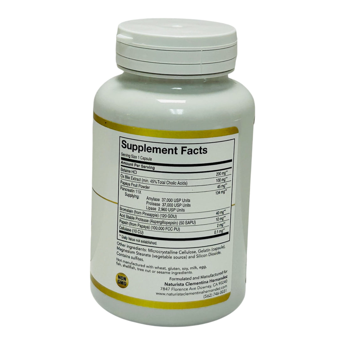 Super Enzymes