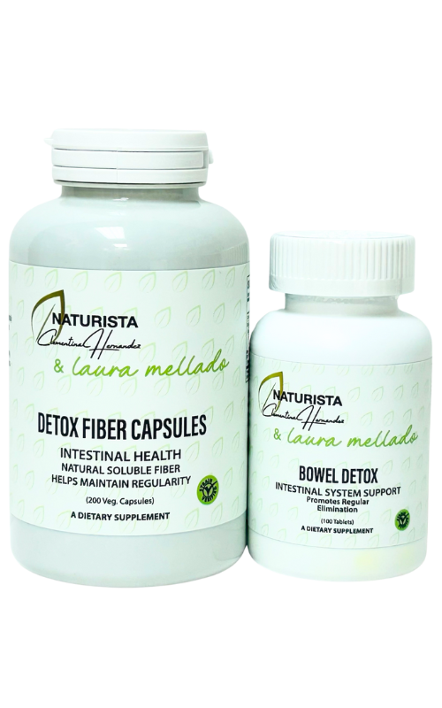 Bowel Detox Duo