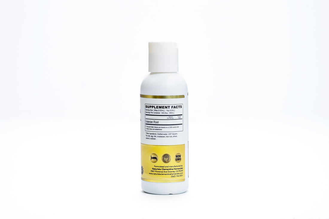 Valerian Root Liquid