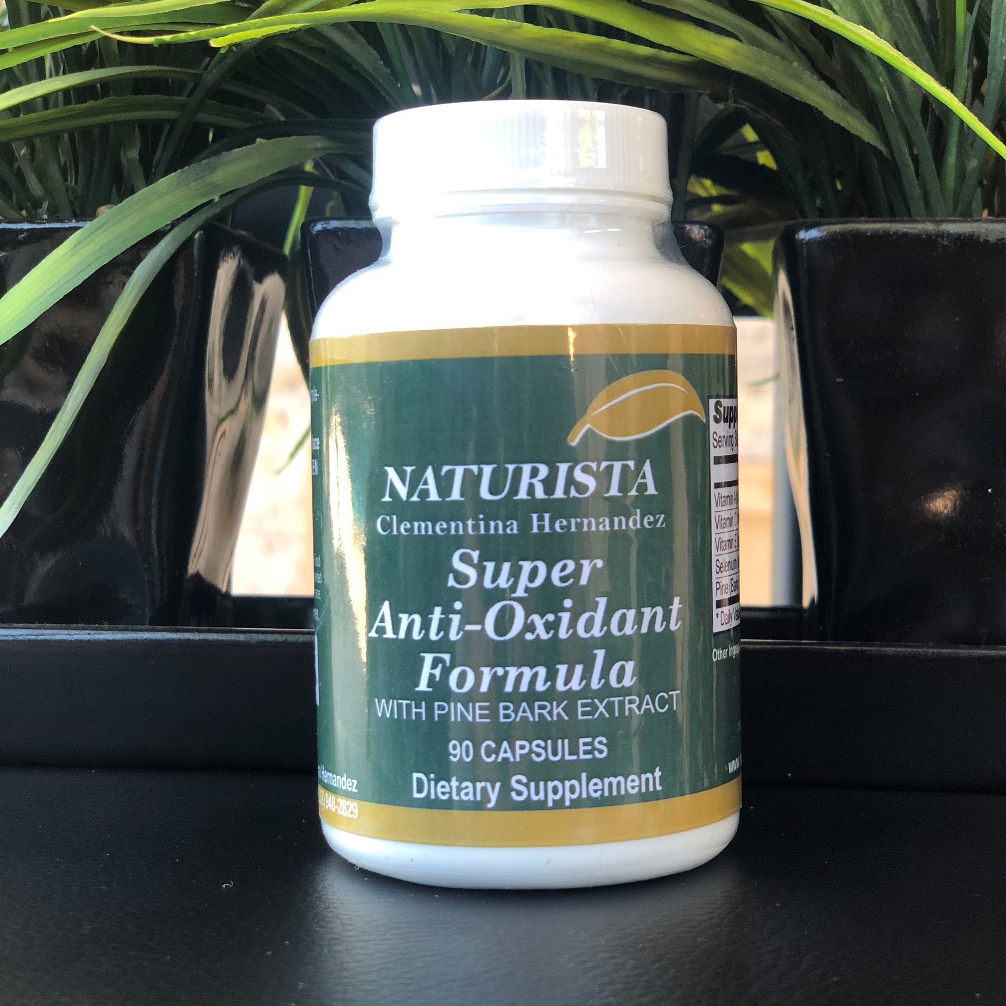 Super Anti-Oxidante