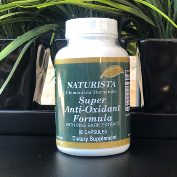 Super Anti-Oxidante