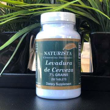Levadura de cerveza