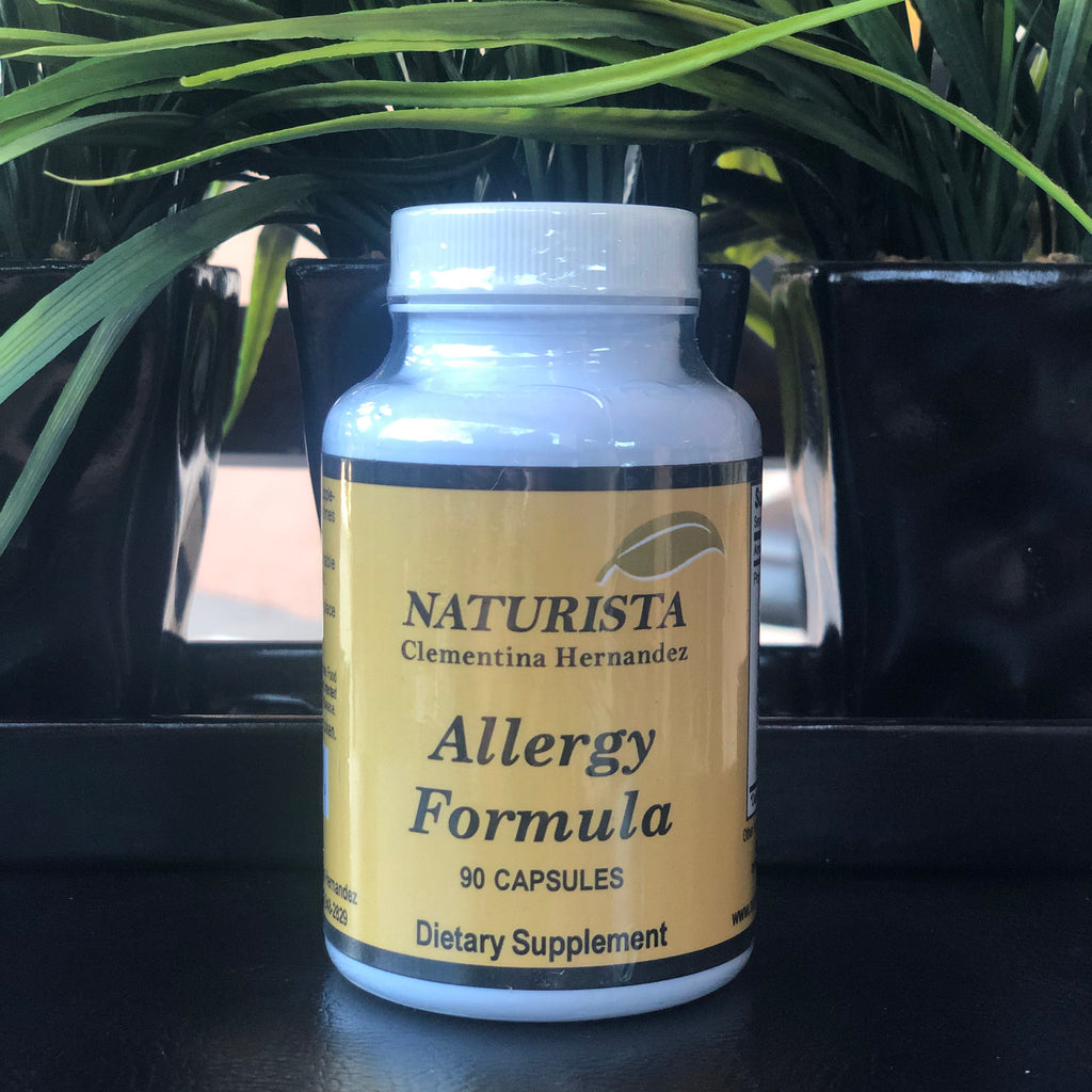 Allergy Formula