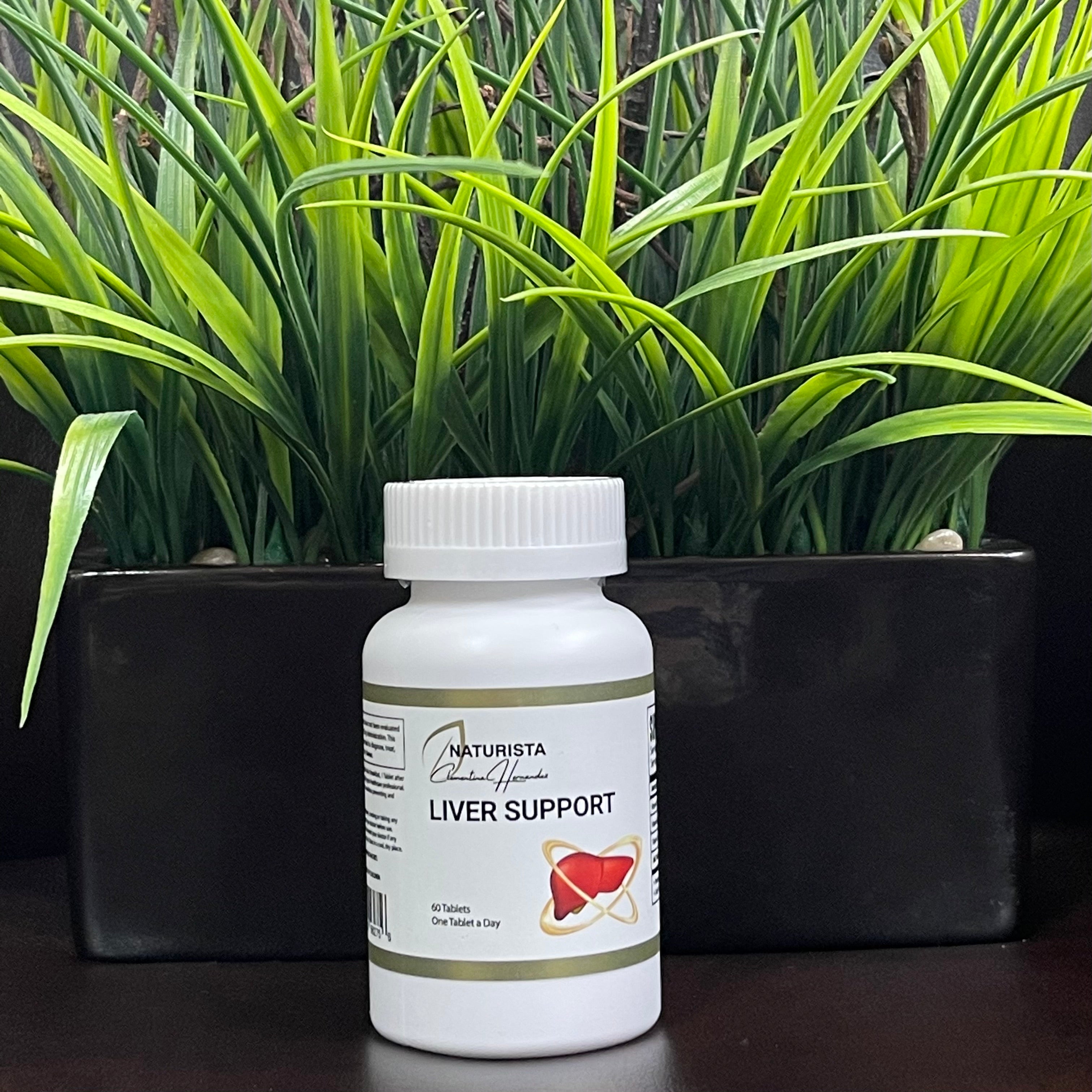 Liver support