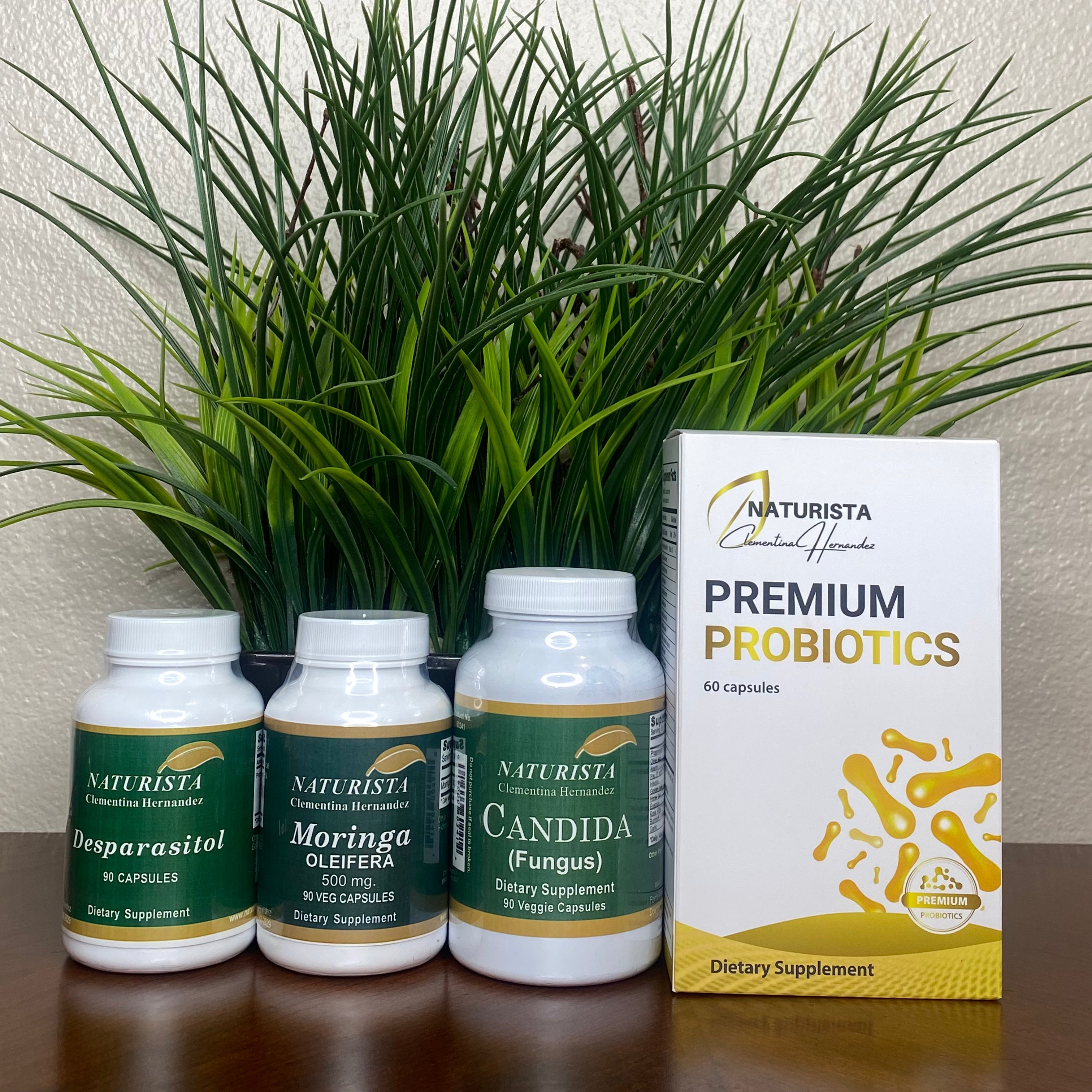Tratamiento para la Candida