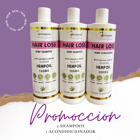 Herbal Shampoo&Conditioner